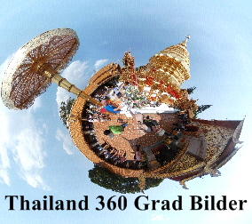 Thailand Bilder in 360 Grad