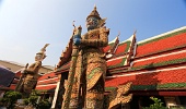 IMG 0352 : Bangkok Königspalast